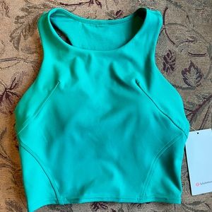 Lululemon Wunder Train Racer Back Tank